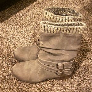 Fabletics boots